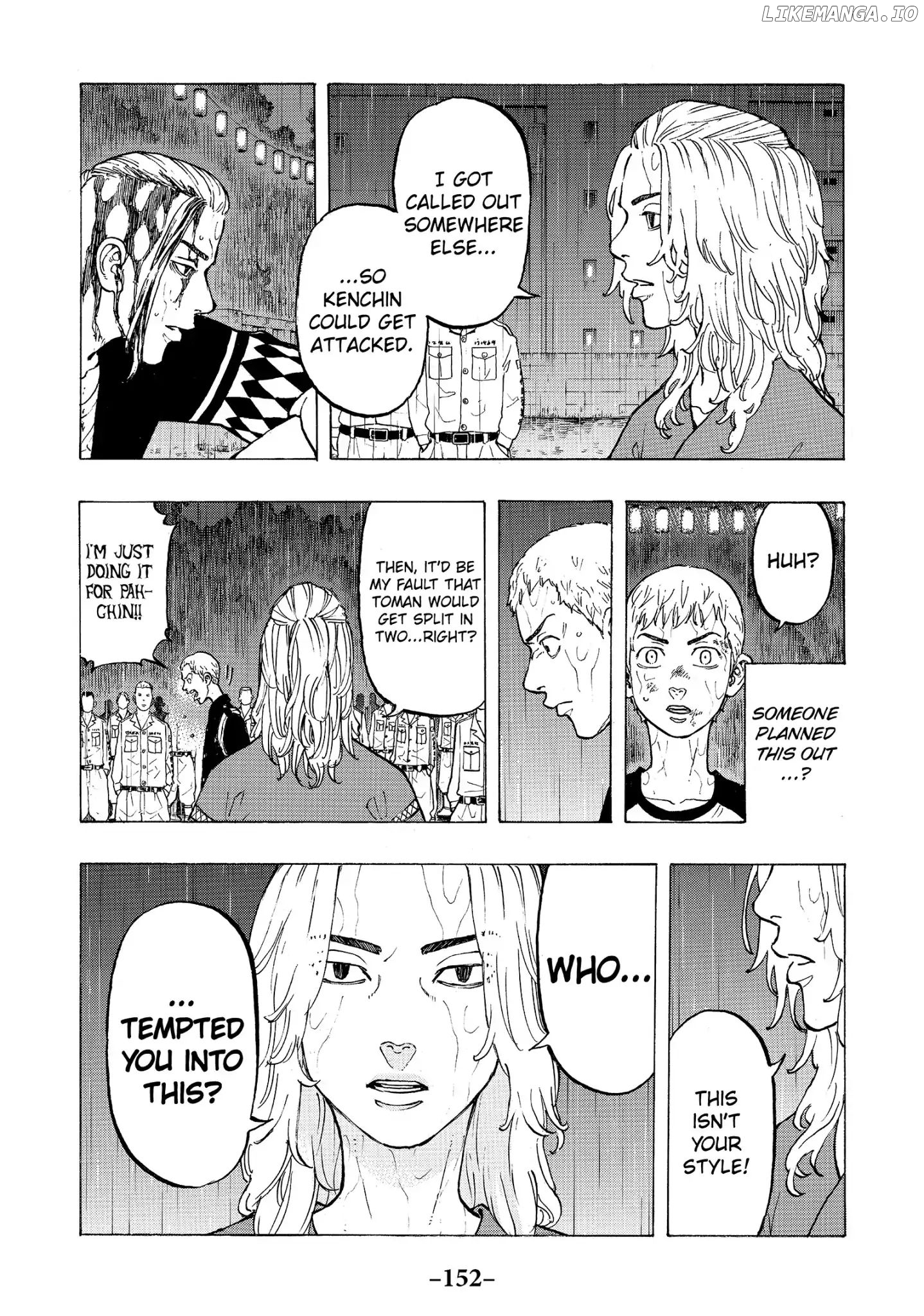 Tokyo Revengers, Chapter 22 image 02